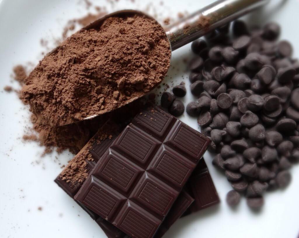 Chocolate na dieta, por que não?